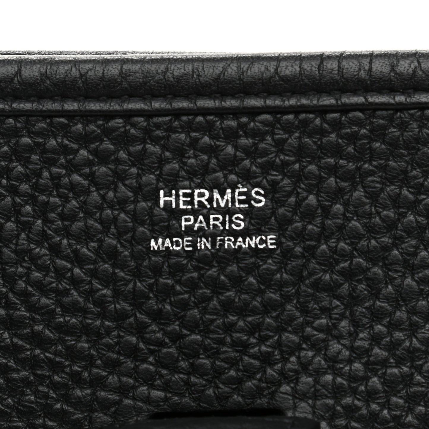 Taurillon Clemence Evelyne III PM Black