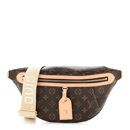 Louis Vuitton Monogram High Rise Bumbag 1 of 11