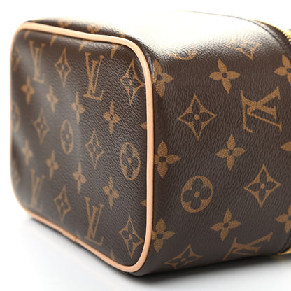 Louis Vuitton Monogram Nice Mini 8 of 10