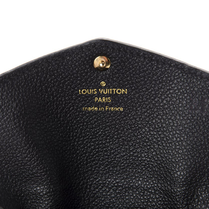 Louis Vuitton Empreinte Key Pouch Black 5 of 5