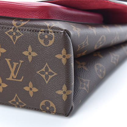 Louis Vuitton Monogram Marignan Lie De Vin 8 of 9