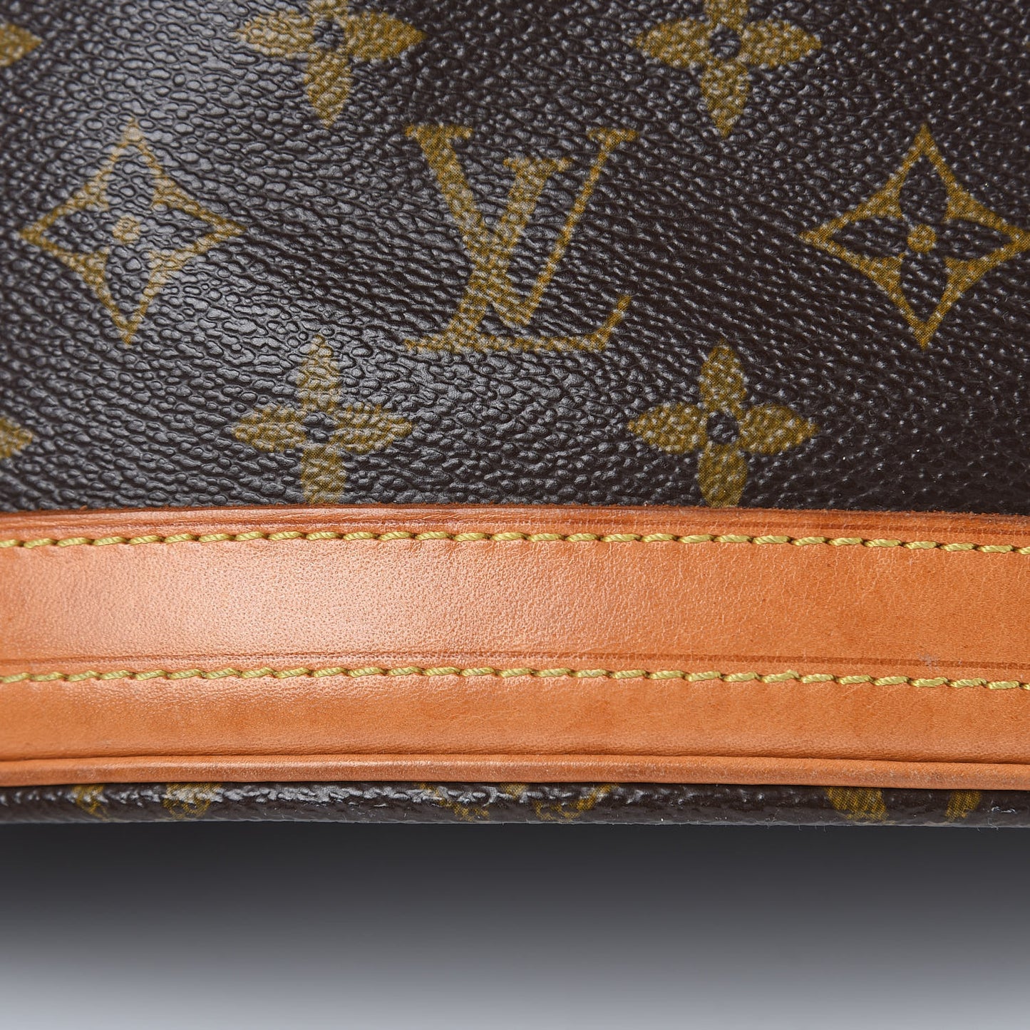 Monogram Petit Bucket 23