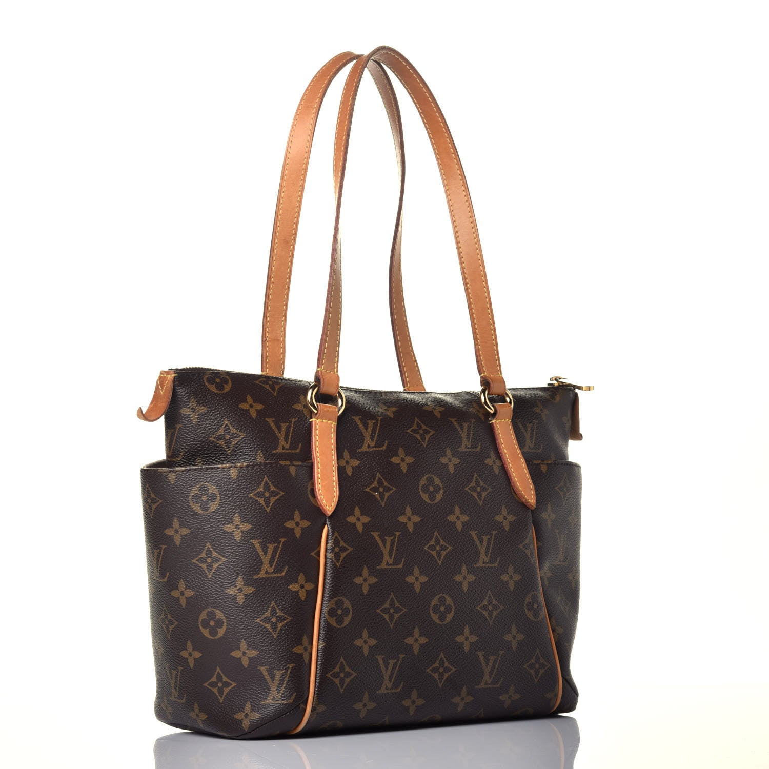 Louis Vuitton Monogram Totally PM 3 of 9