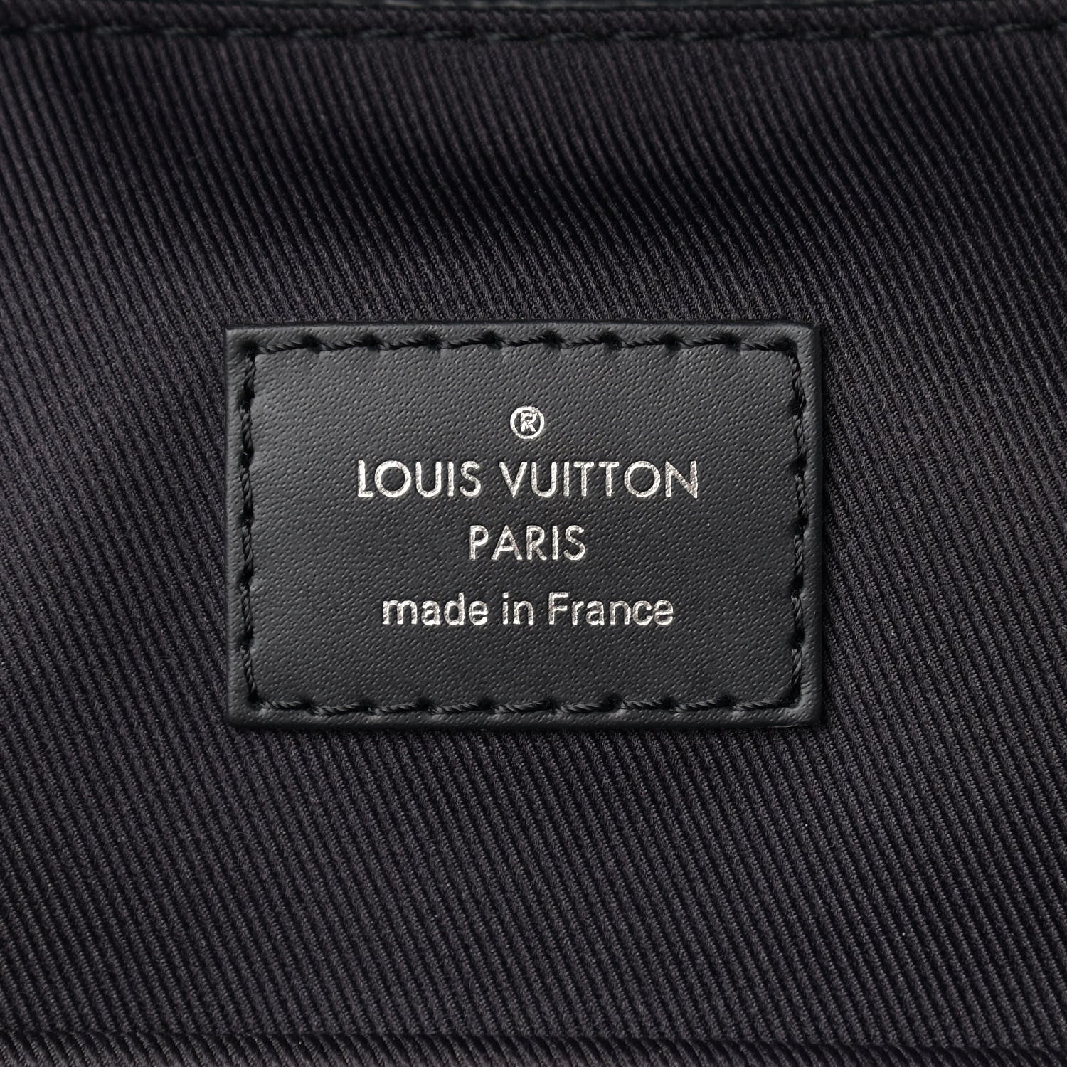 Louis Vuitton Monogram Eclipse Steamer Backpack 6 of 14