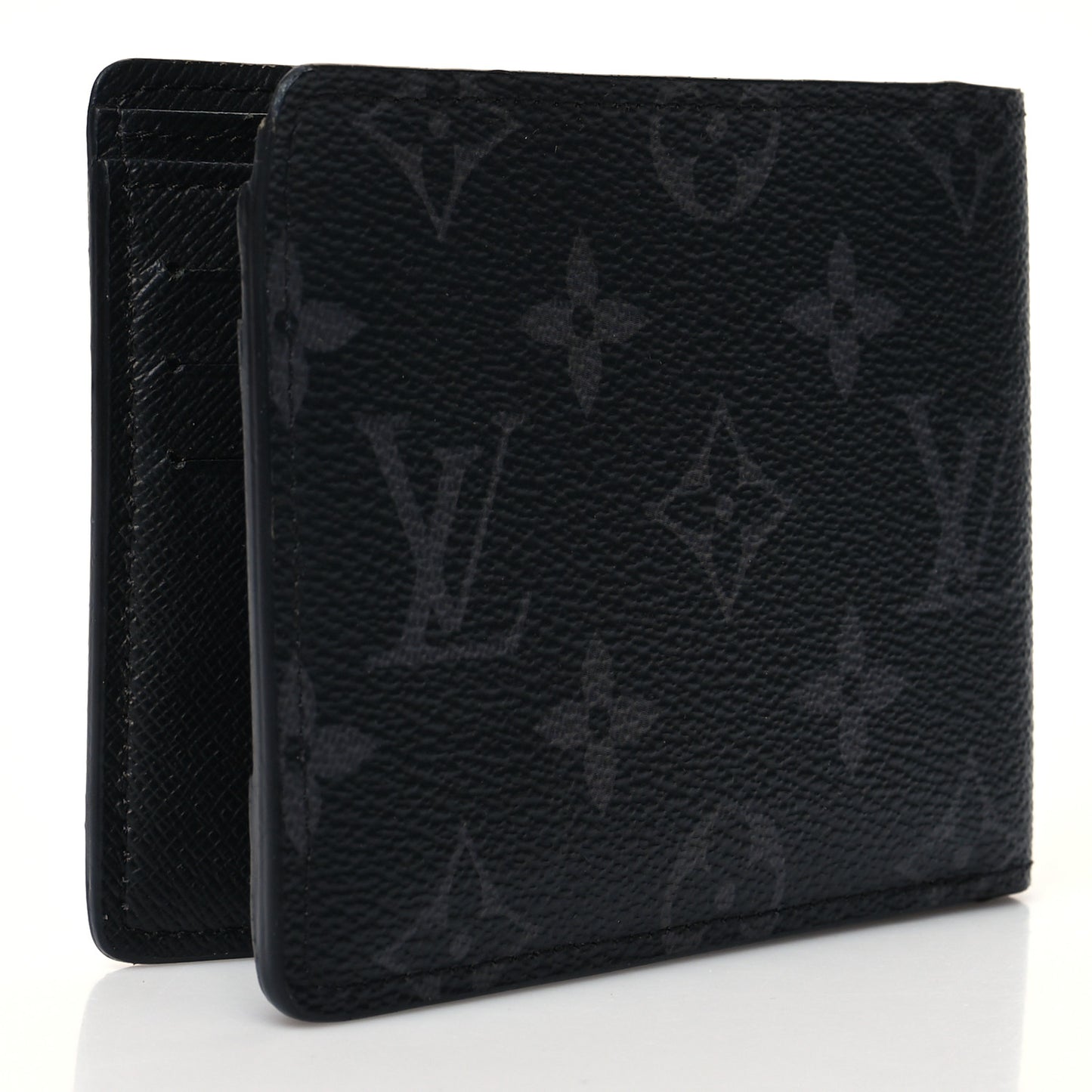 Monogram Eclipse Multiple Wallet