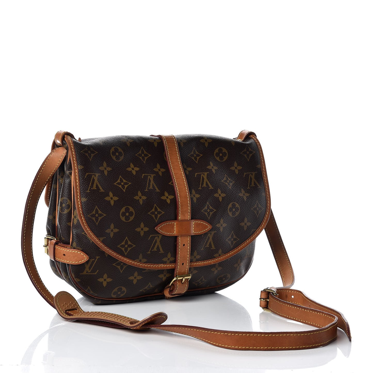 Monogram Saumur 30