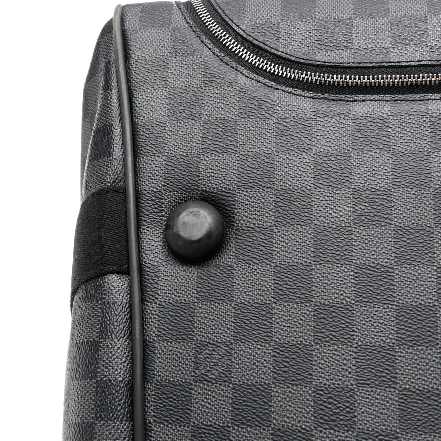 Damier Graphite Horizon Soft Duffle 55