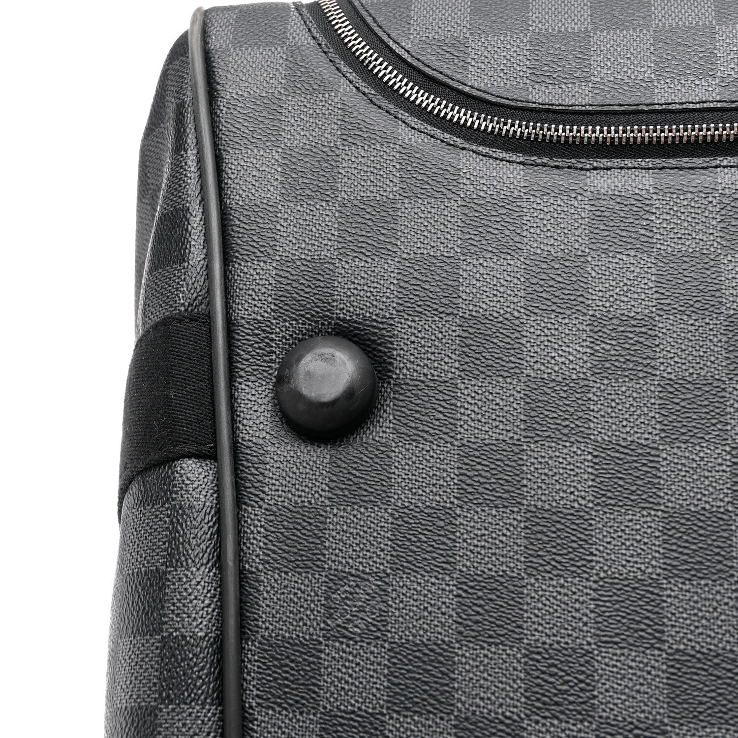 Louis Vuitton Damier Graphite Horizon Soft Duffle 55 13 of 14