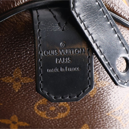 Louis Vuitton Monogram Mirage Speedy 30 Black 6 of 10
