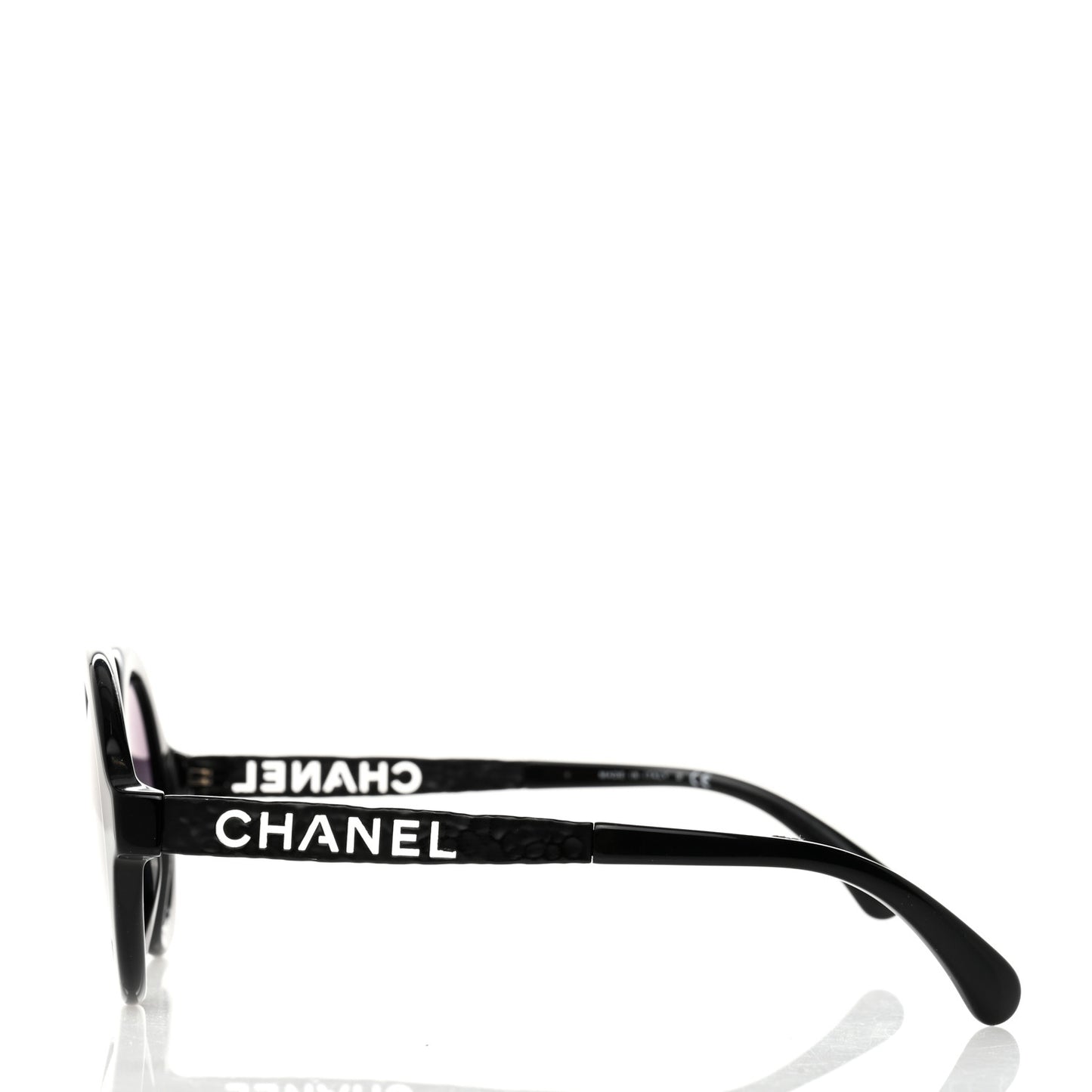 Acetate Sunglasses 5441 Black