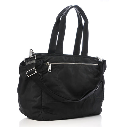 Prada Tessuto Nylon Vela Diaper Bag Black 3 of 6