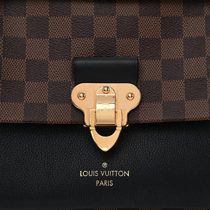 Louis Vuitton Damier Ebene Vavin PM Black 8 of 10