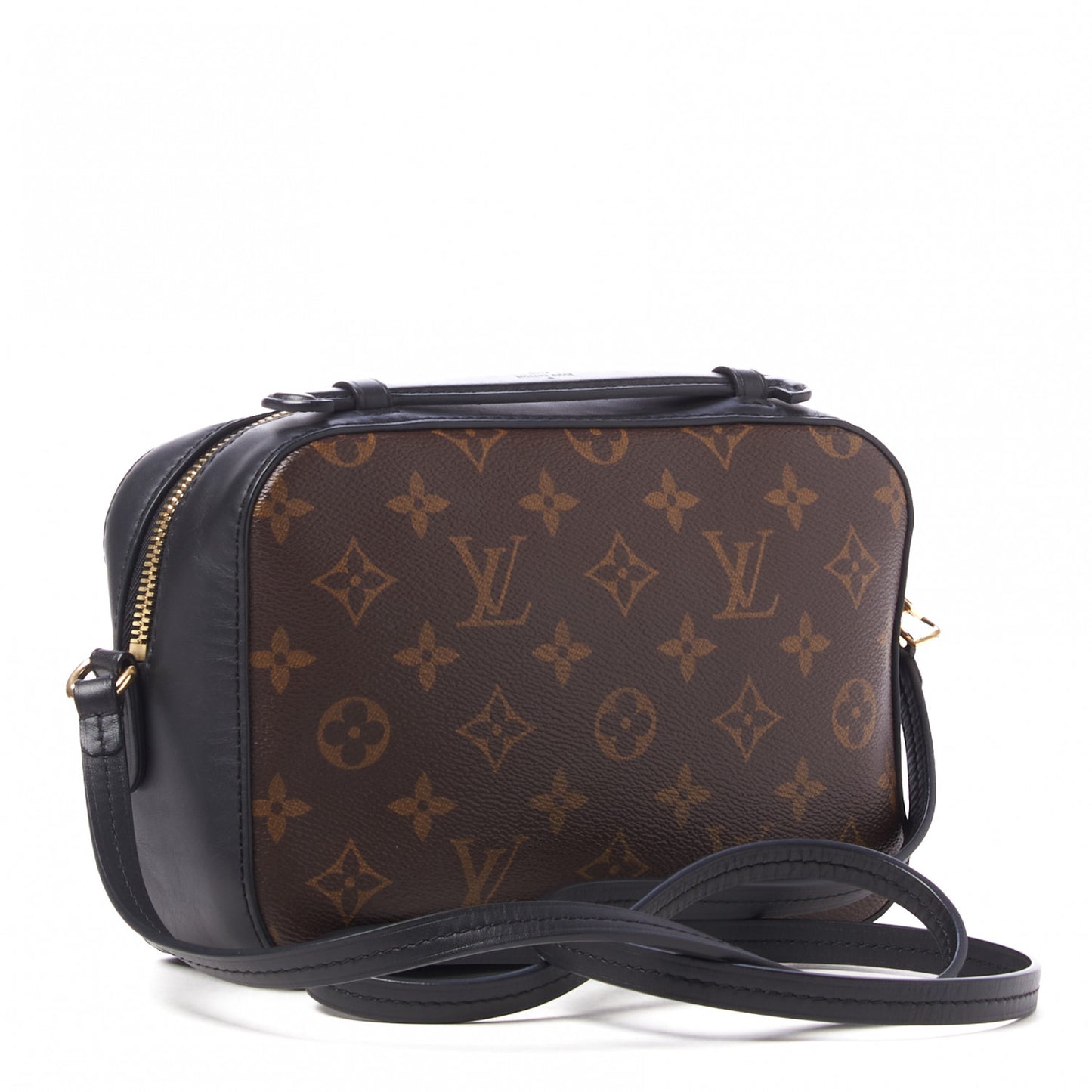 Monogram Saintonge Black