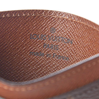 Louis Vuitton Monogram Card Holder Armagnac 6 of 6