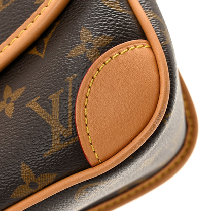 Louis Vuitton Monogram Diane Black 10 of 14