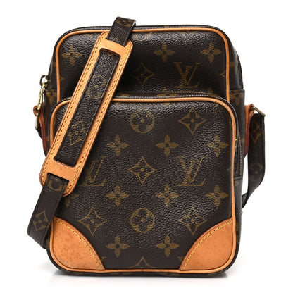 Louis Vuitton Monogram Amazone 1 of 9