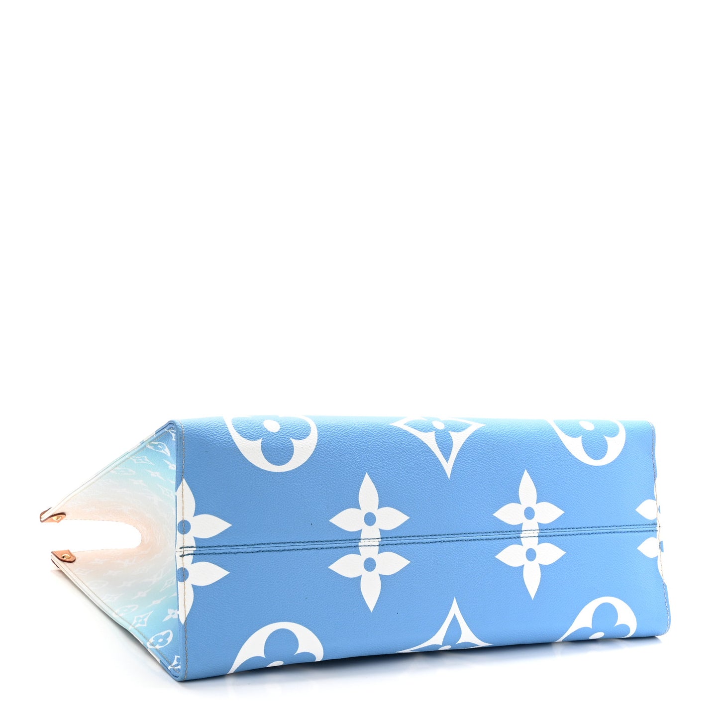 Monogram Giant By The Pool Onthego GM Blue