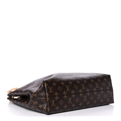 Louis Vuitton Monogram Graceful MM 4 of 9
