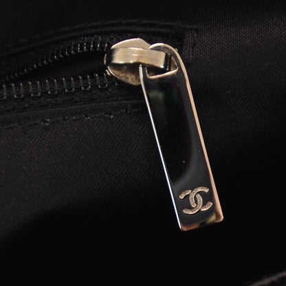 Chanel Caviar XL Grand Shopping Tote GST Black 6 of 10