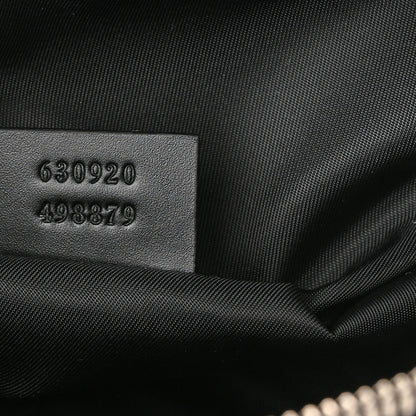 Gucci Techno Canvas Web Large Belt Bag Black 7 of 10