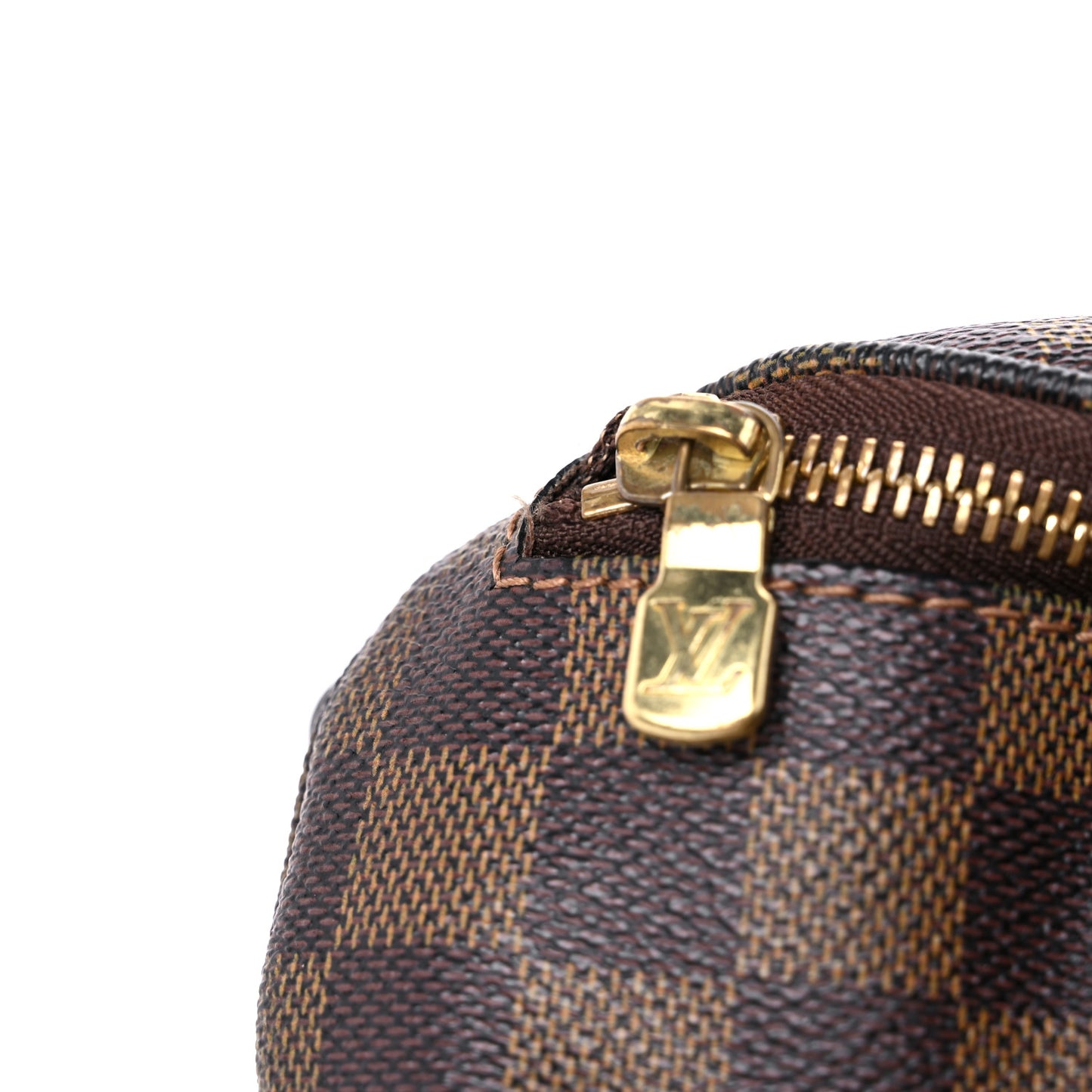 Damier Ebene Melville Bum Bag