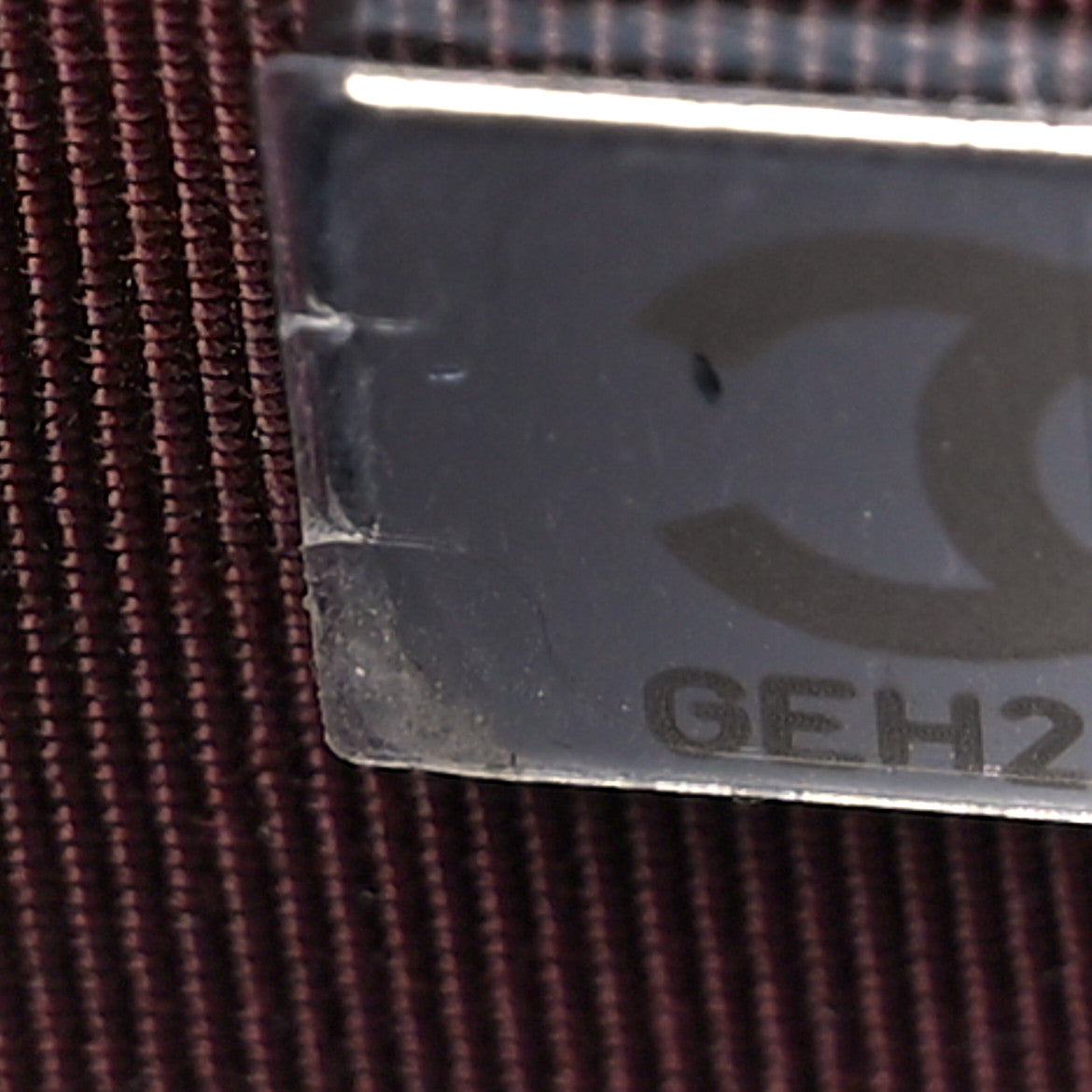 Chanel Caviar Quilted Wallet On Chain WOC Black 8 of 11