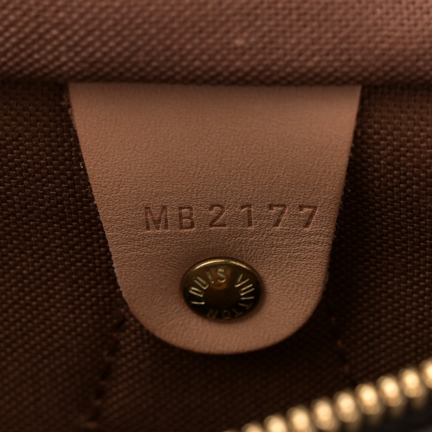 Monogram Speedy Bandouliere 30