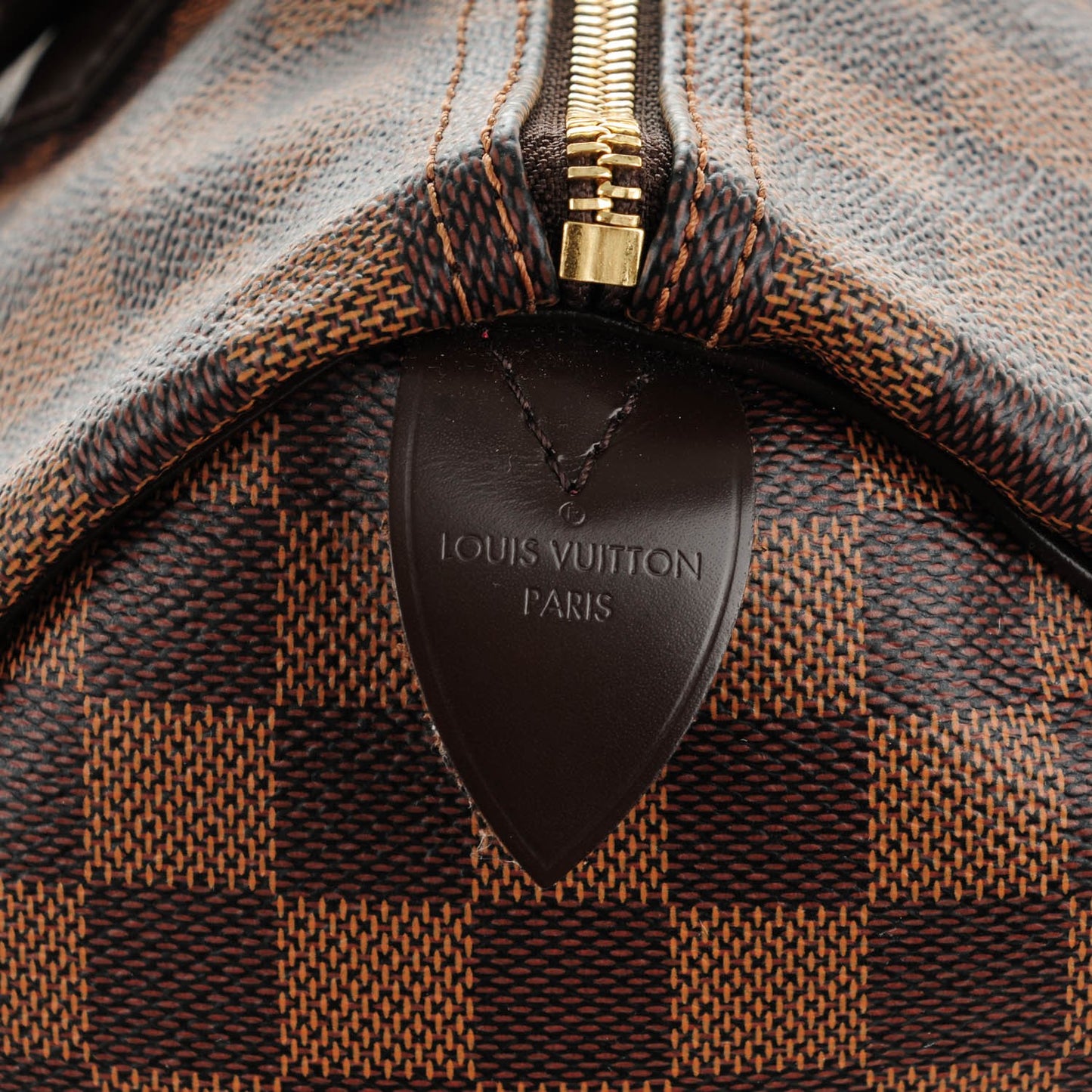 Damier Ebene Speedy 35