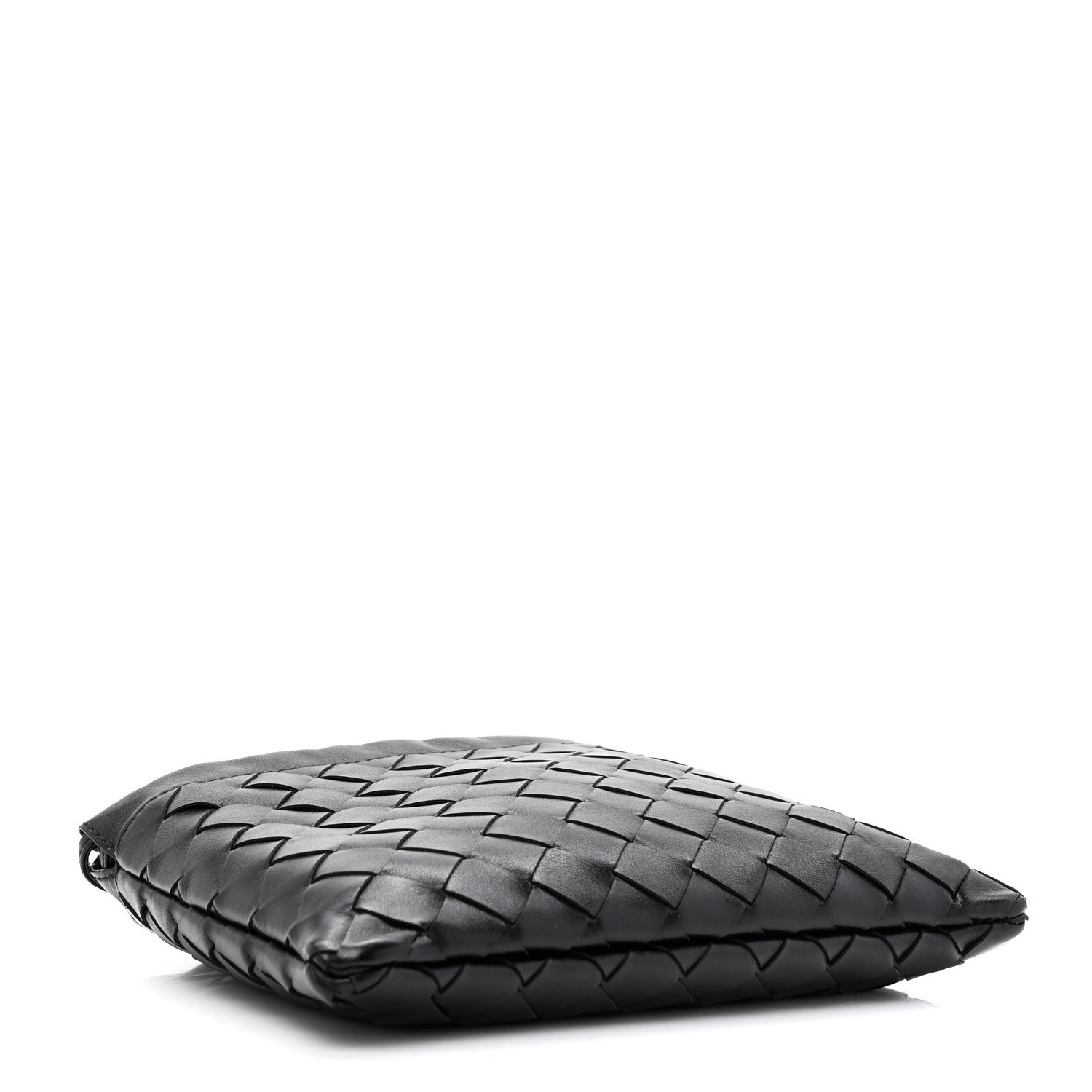 Bottega Veneta Nappa Intrecciato Small Dustbag Black 4 of 10