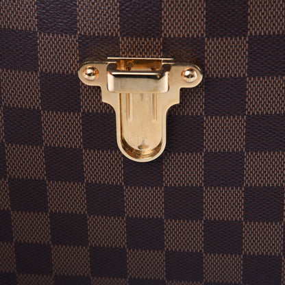 Louis Vuitton Damier Ebene Clapton Backpack Magnolia 8 of 13