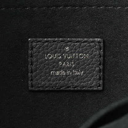 Louis Vuitton Mahina Baia MM Black 5 of 8
