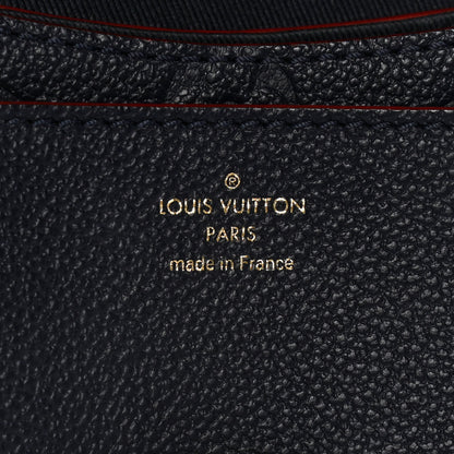 Louis Vuitton Empreinte Blanche BB Marine Rouge 6 of 11
