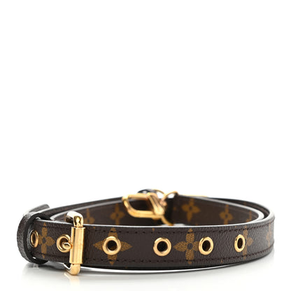Louis Vuitton Monogram Adjustable Shoulder Strap 2 of 7