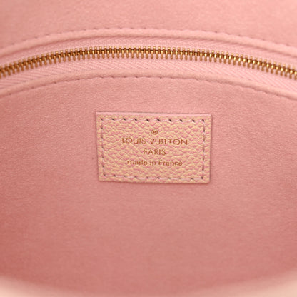 Louis Vuitton Empreinte Monogram Summer Stardust Onthego PM Pink 6 of 9