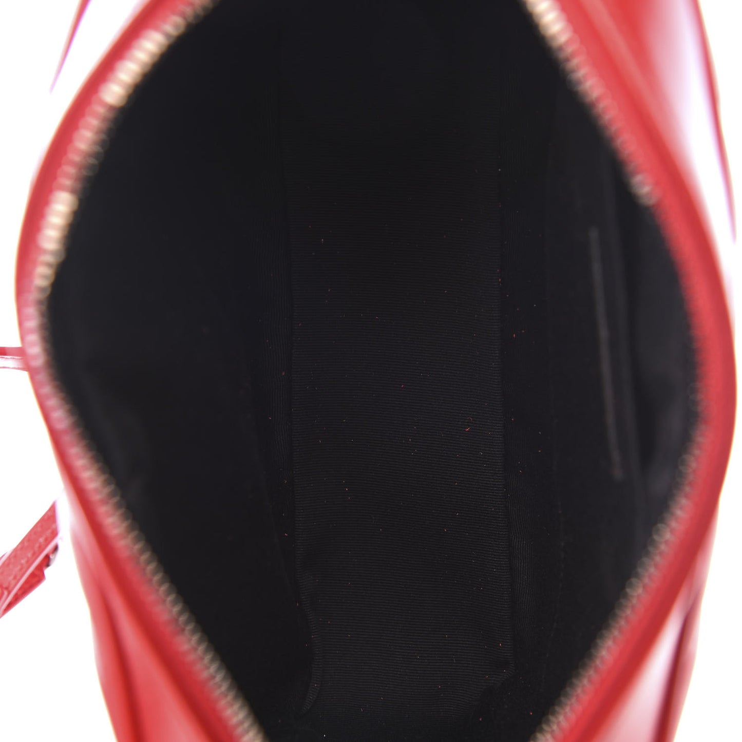 Calfskin Matelasse Monogram Lou Camera Bag Rouge Eros