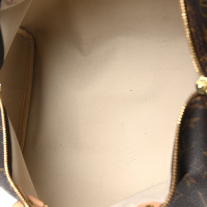 Louis Vuitton Monogram My LV Heritage Speedy Bandouliere 35 Ivory White 5 of 12