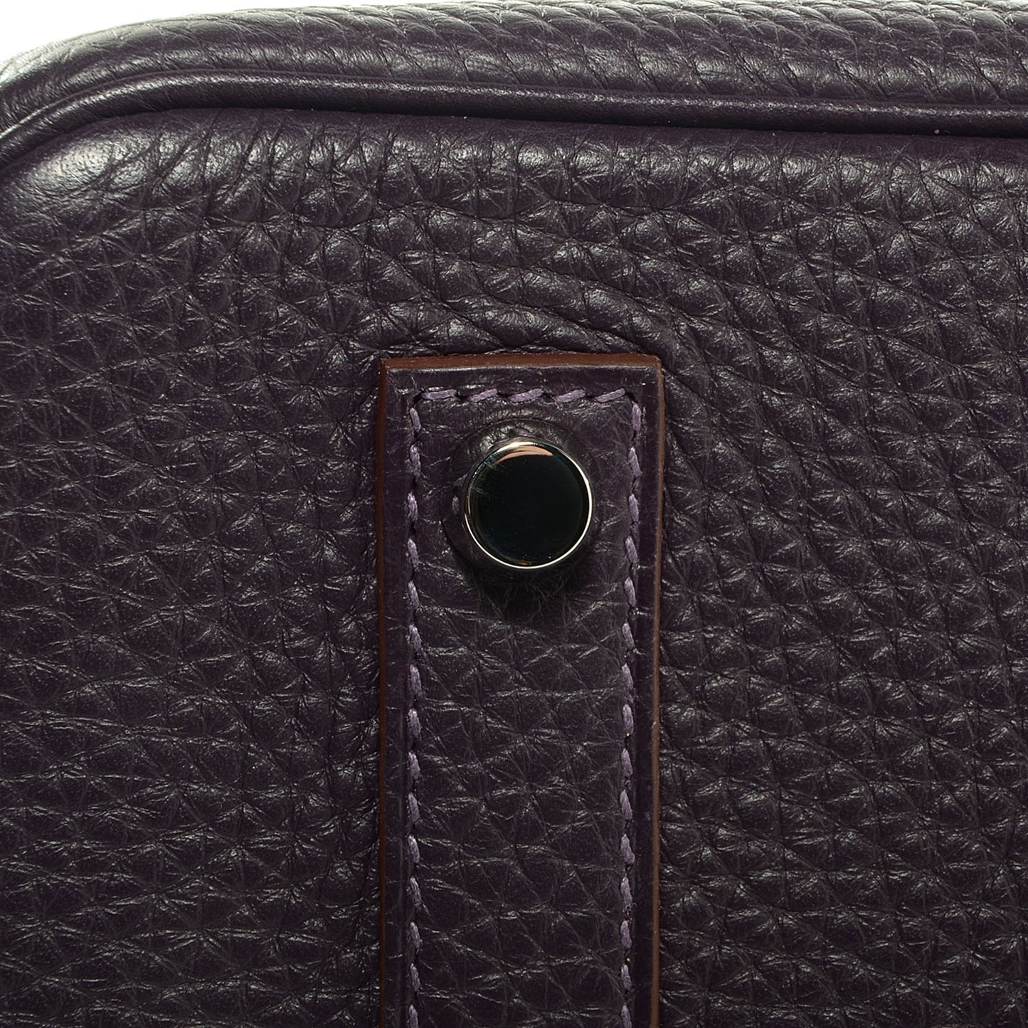 Togo Birkin 35 Raisin