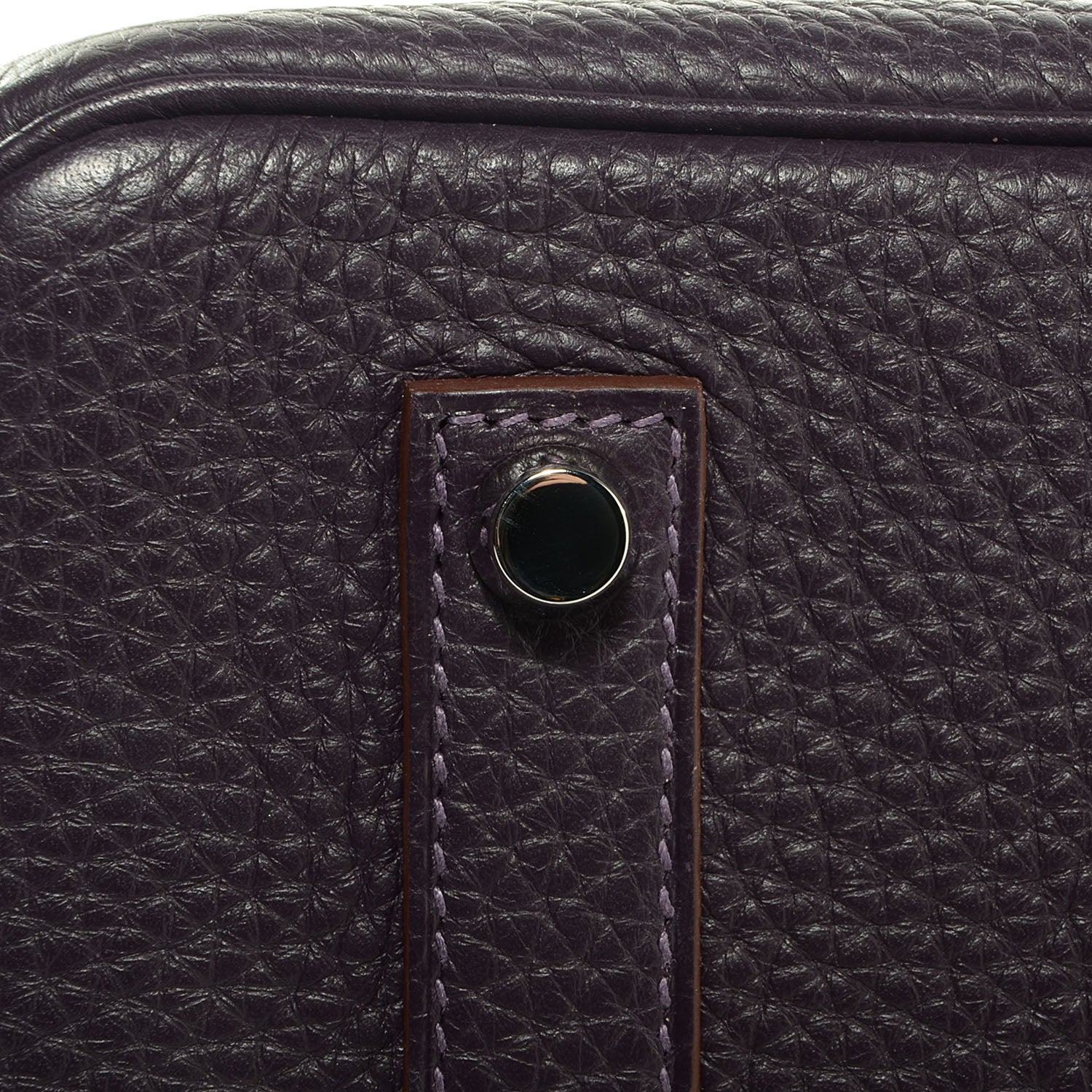 Hermes Togo Birkin 35 Raisin 29 of 34