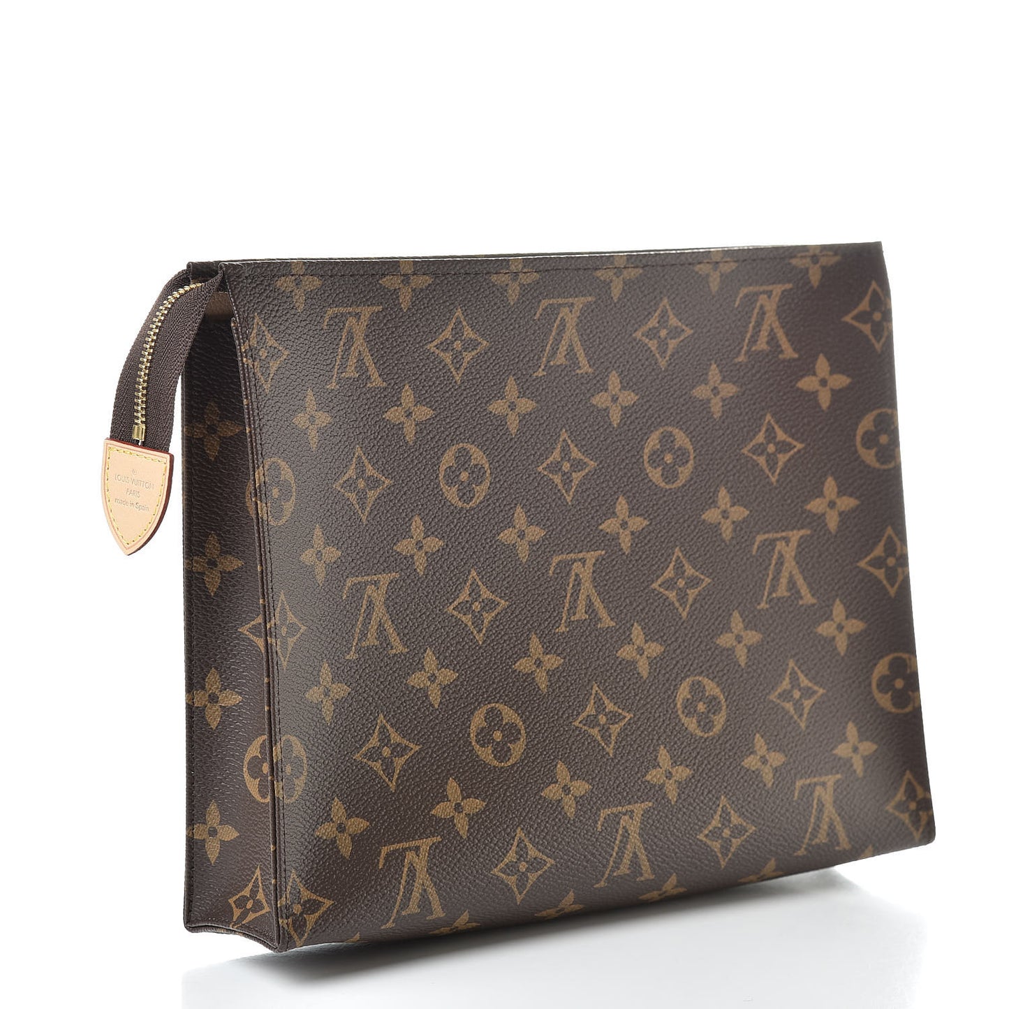 Monogram Toiletry Pouch 26