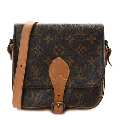 Louis Vuitton Monogram Cartouchiere 17 1 of 8