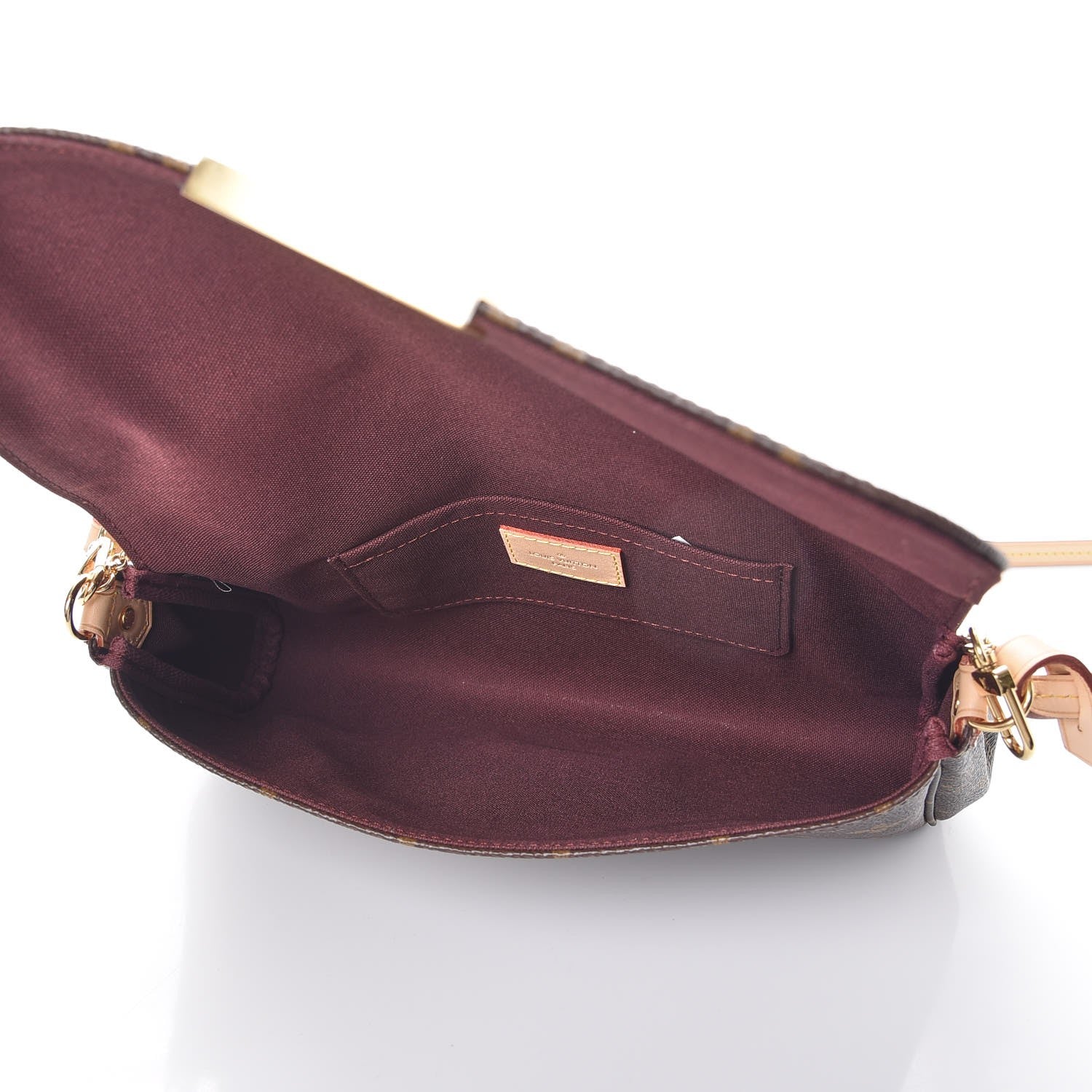 Louis Vuitton Monogram Favorite MM 5 of 9
