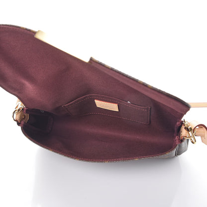 Louis Vuitton Monogram Favorite MM 5 of 9