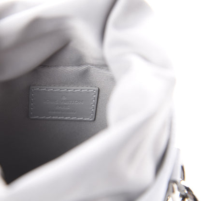 Louis Vuitton Monogram Chalk Nano Bag White 7 of 7