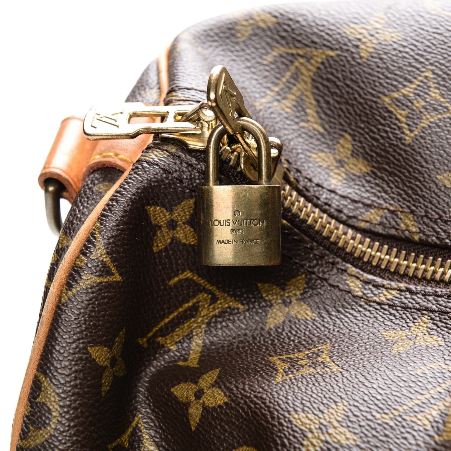 Monogram Keepall Bandouliere 55