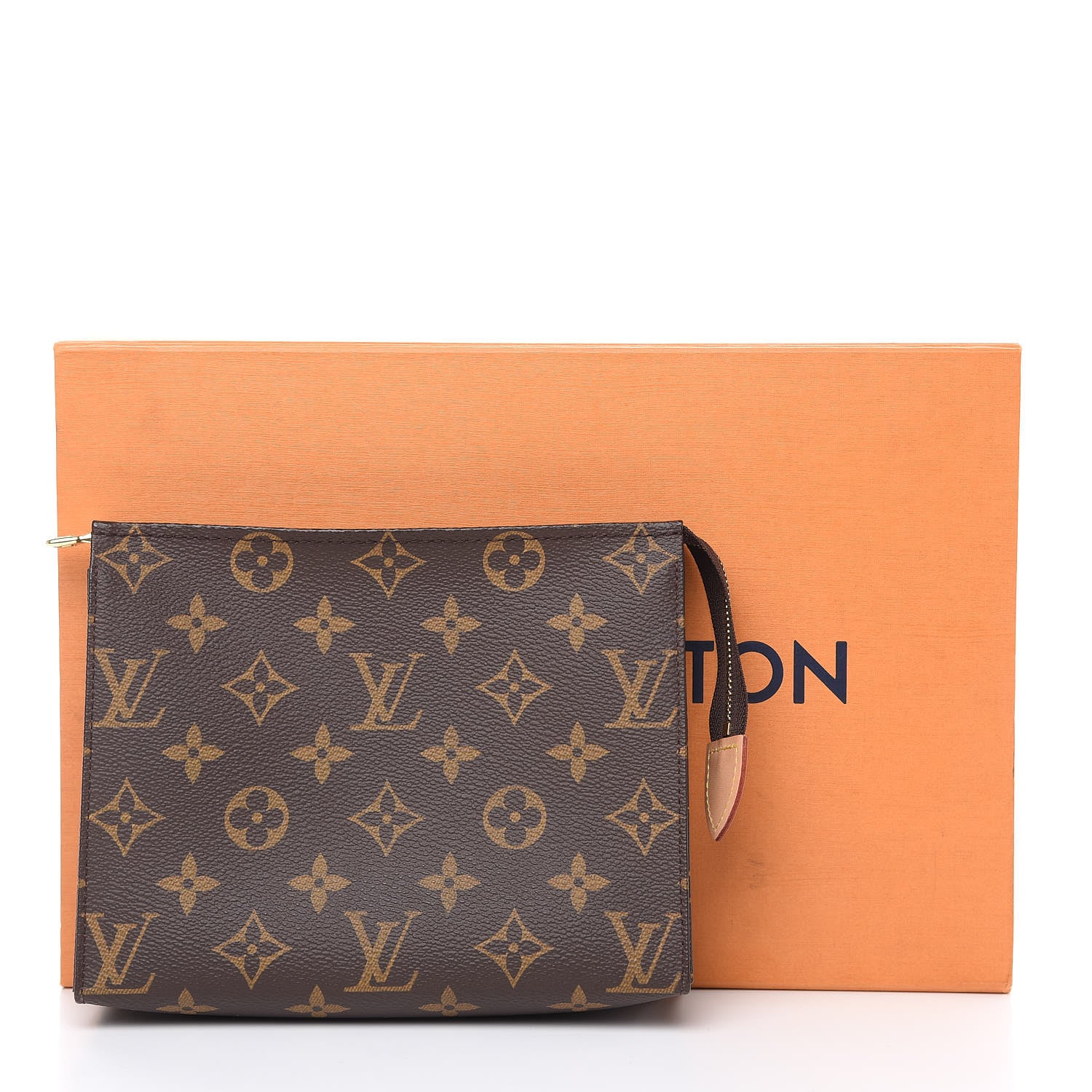 Louis Vuitton Monogram Toiletry Pouch 19 10 of 10