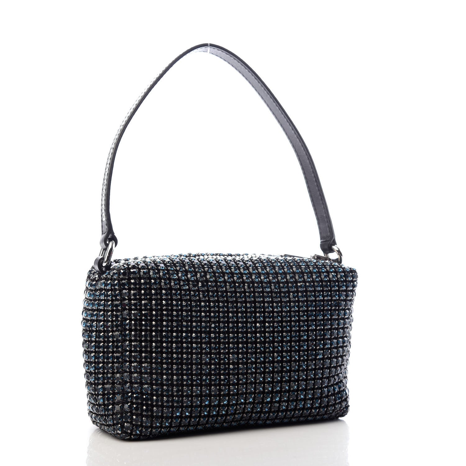 alexanderwang ストーン ポーチ Alexander Wang - ALEXANDERWANG アレキサンダーワン ラインストーン