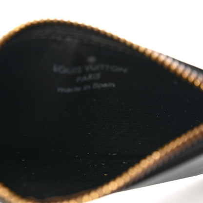 Louis Vuitton Epi Key Pouch Black 5 of 6