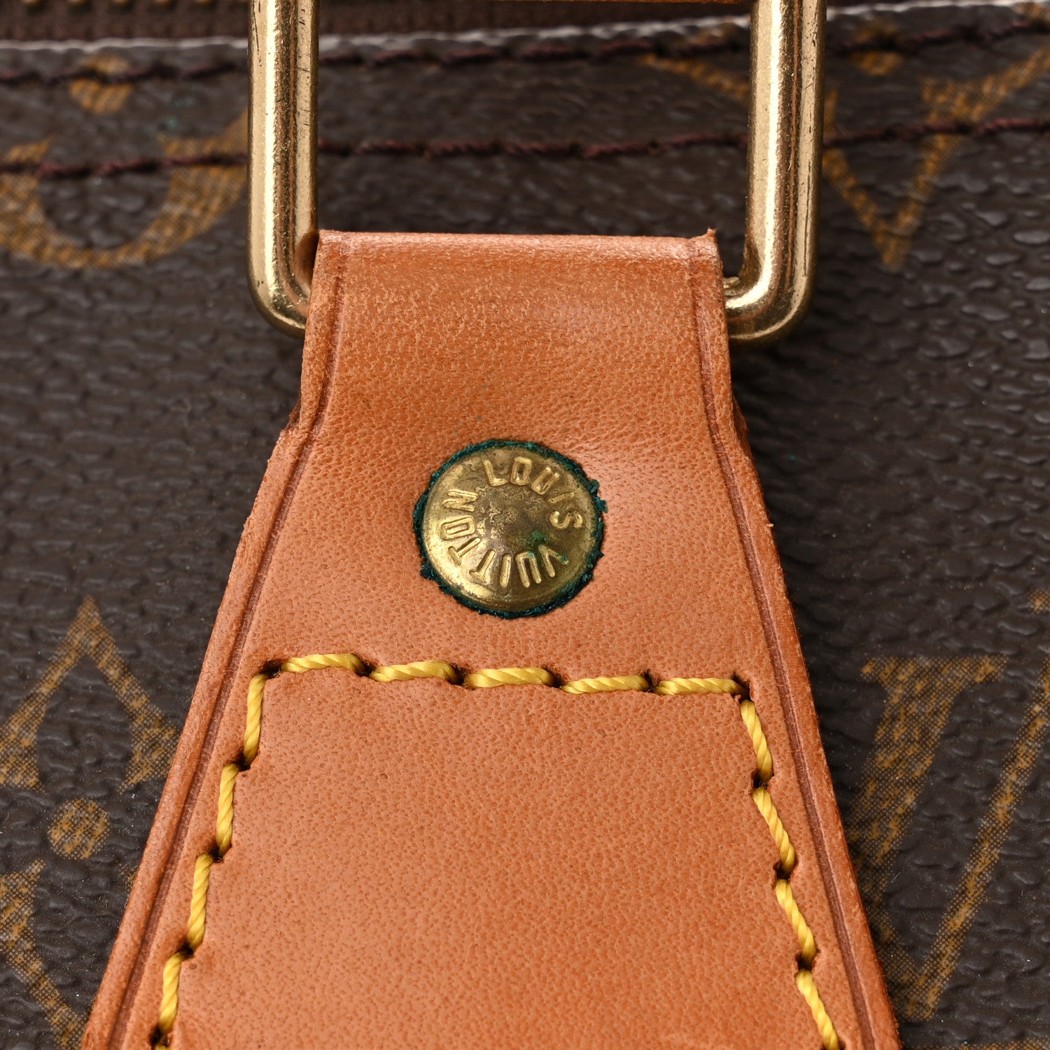 Louis Vuitton Monogram Speedy 35 12 of 12
