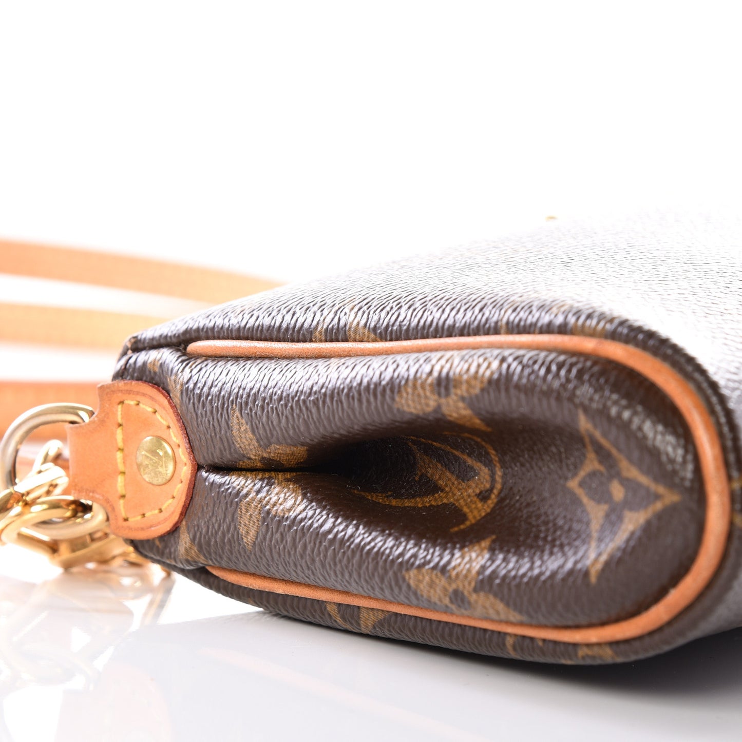 Monogram Eva Clutch