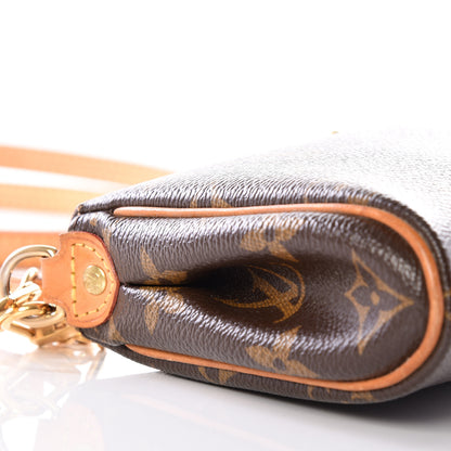 Louis Vuitton Monogram Eva Clutch 5 of 10